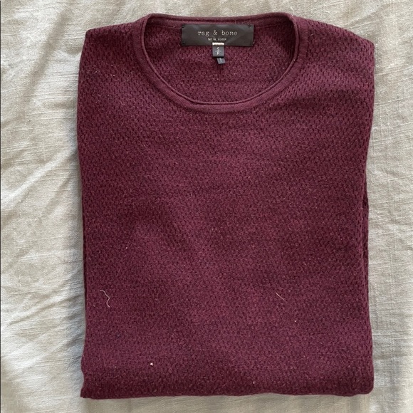 Rag and bone sweater - Picture 1 of 1